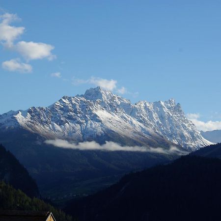 Ferienwohnung Haus Liaun 2 Brienz  Exterior foto