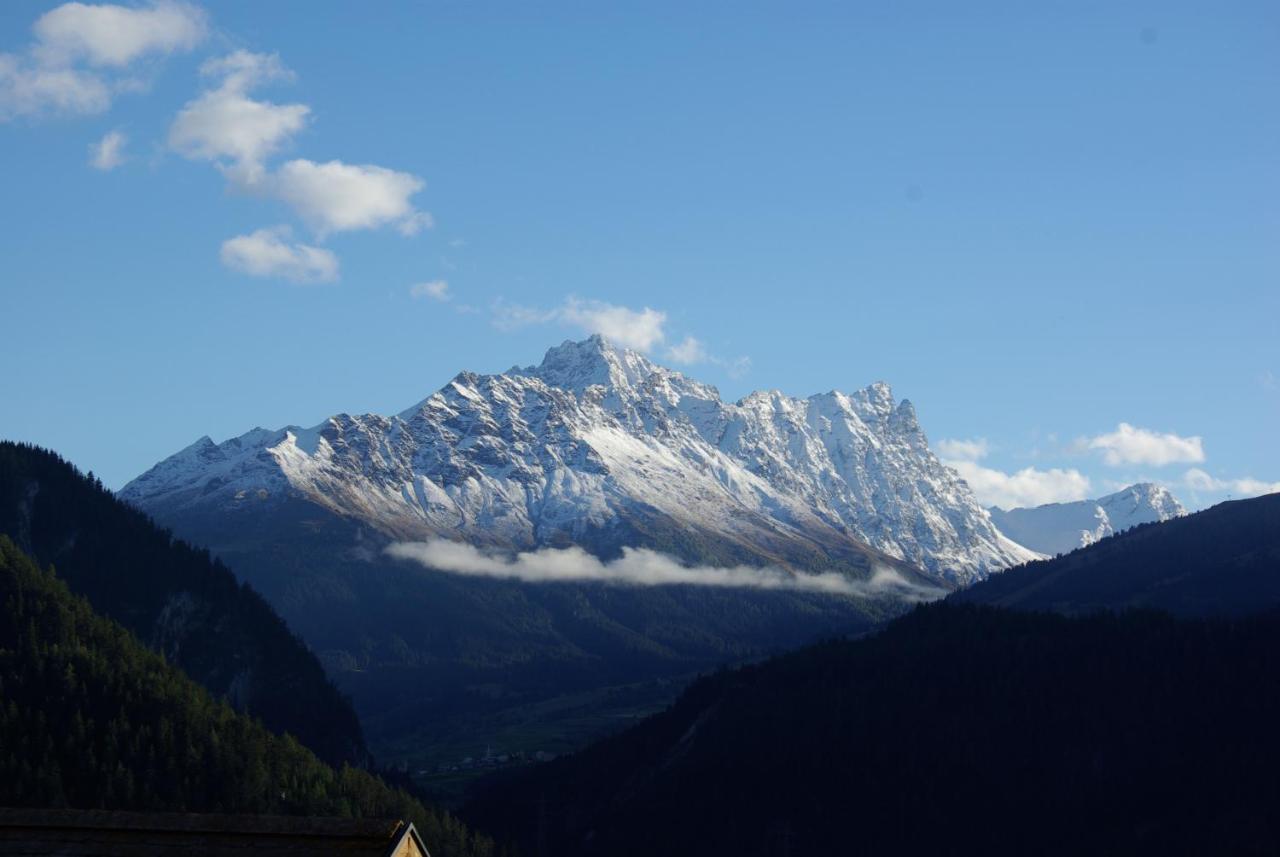 Ferienwohnung Haus Liaun 2 Brienz  Exterior foto