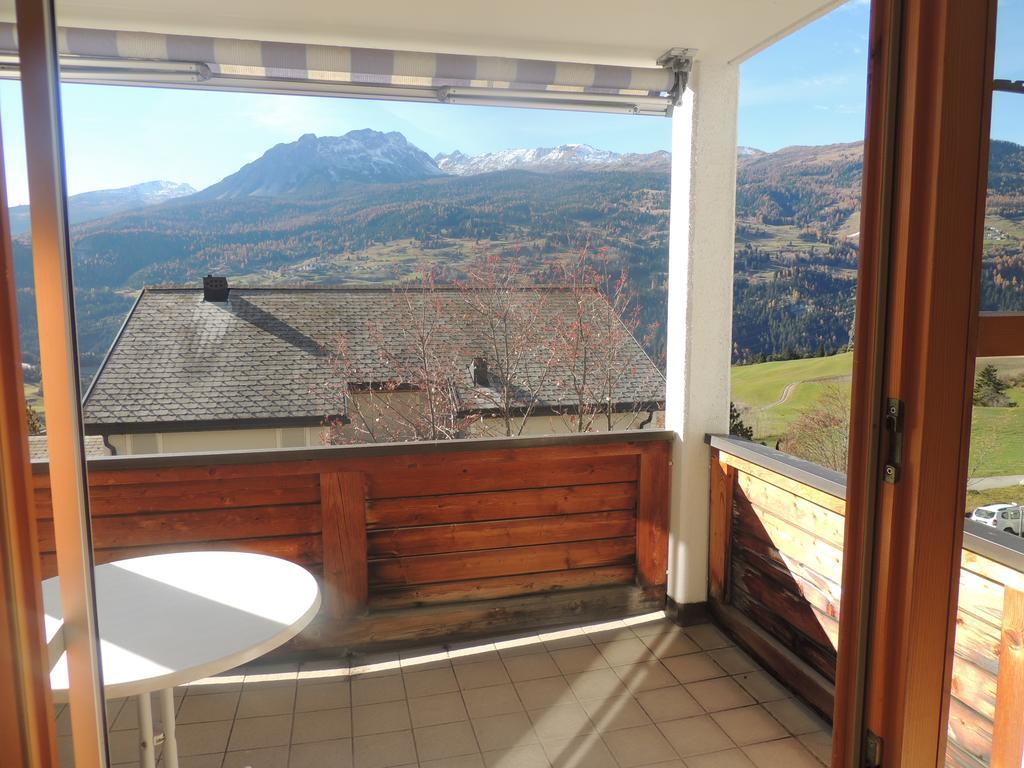 Ferienwohnung Haus Liaun 2 Brienz  Exterior foto