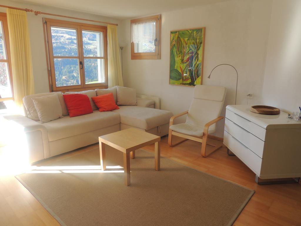 Ferienwohnung Haus Liaun 2 Brienz  Zimmer foto