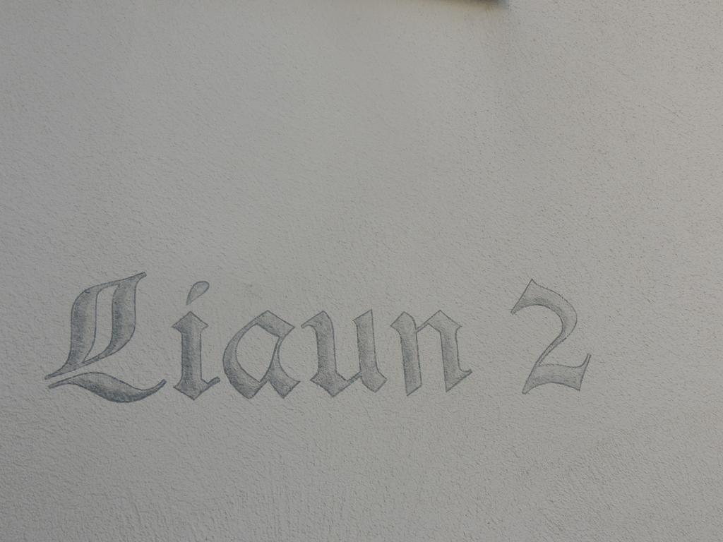 Ferienwohnung Haus Liaun 2 Brienz  Zimmer foto
