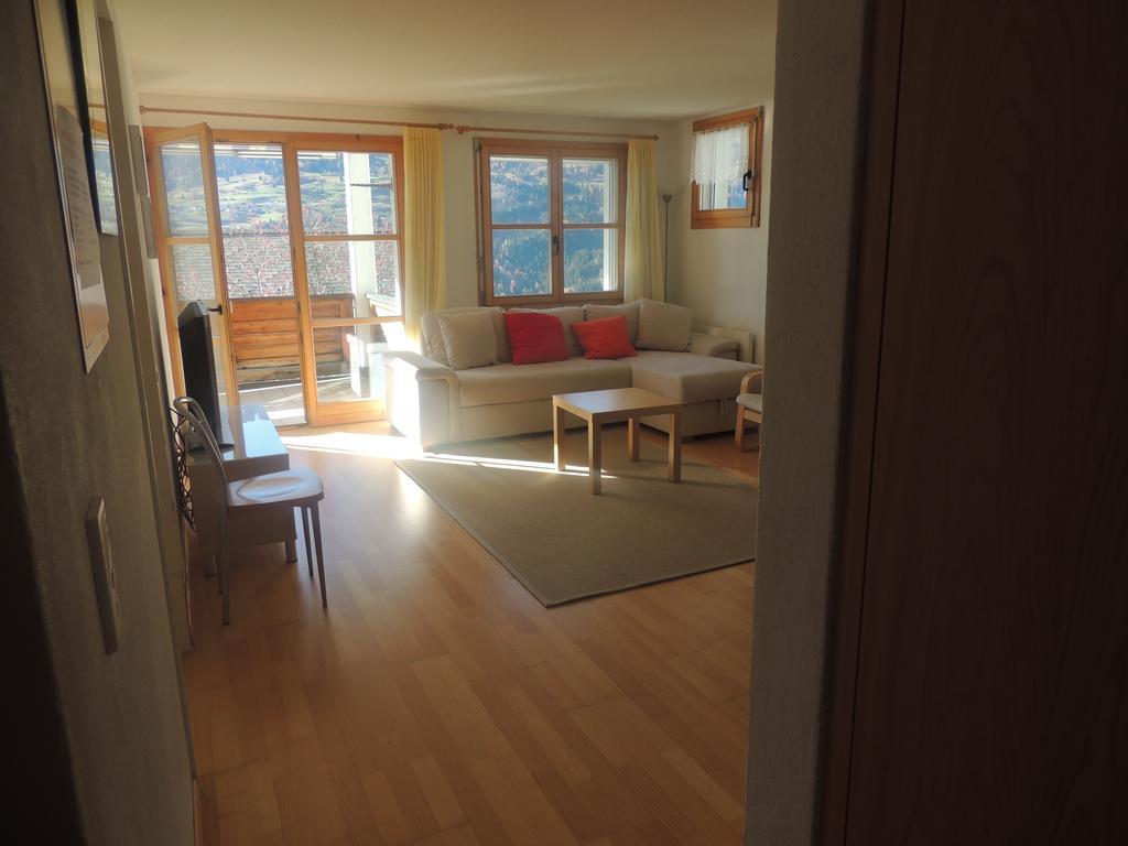 Ferienwohnung Haus Liaun 2 Brienz  Zimmer foto